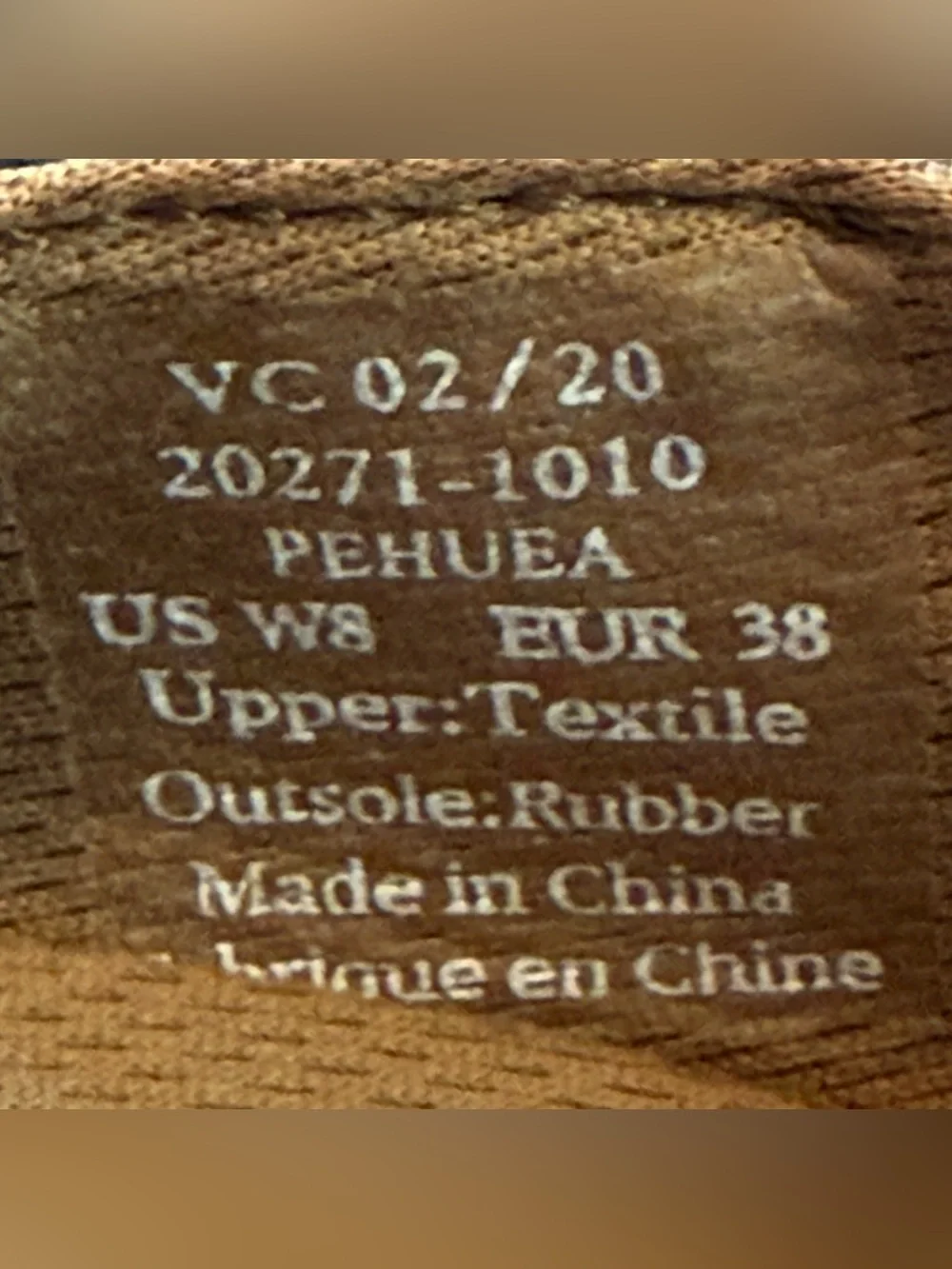 OluKai Pehuea Tan Mesh Slip On Shoes Women's Size 8 20271-1010 Coastal Beach